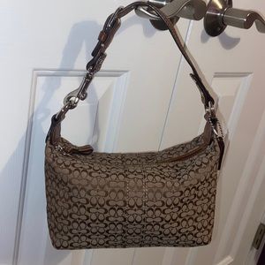 Brand New Coach Shoulder Bag